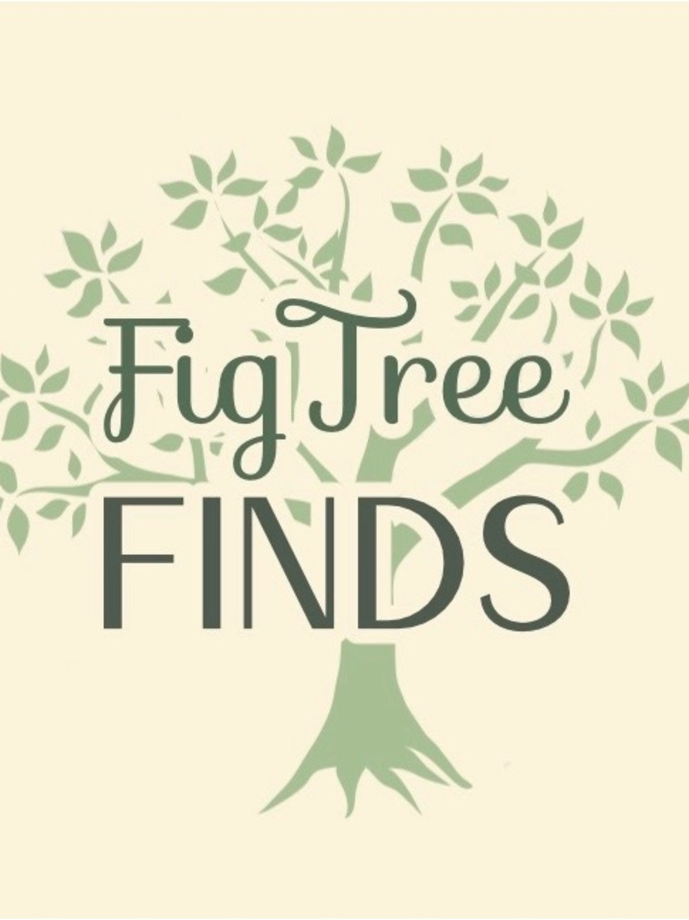 Meet your Posher, Fig Tree Finds